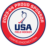 USA Field Hockey, 2023-24 Proud Sponsor