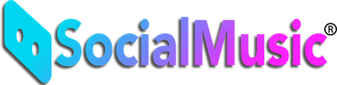 The Social Music logo